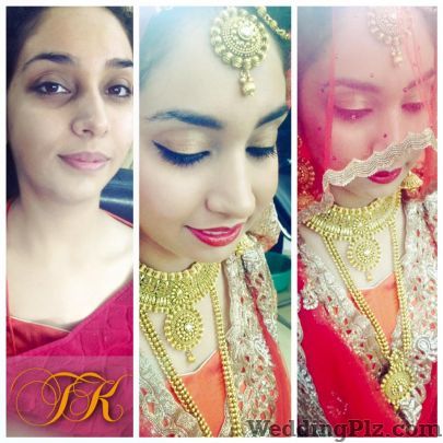 Hair and Makeup by Tanvi Kalra Makeup Artists weddingplz