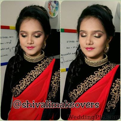 Shivali Makeovers Makeup Artists weddingplz