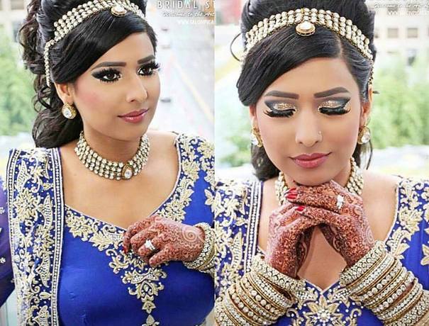 Shivali Makeovers Makeup Artists weddingplz