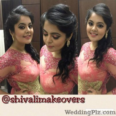Shivali Makeovers Makeup Artists weddingplz
