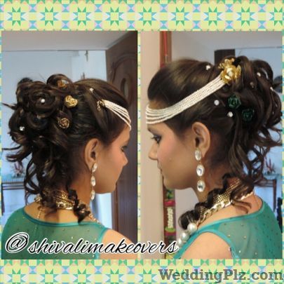 Shivali Makeovers Makeup Artists weddingplz