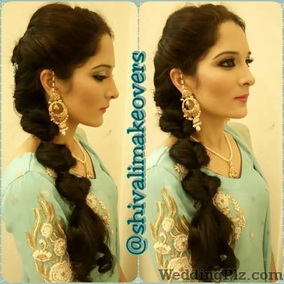 Shivali Makeovers Makeup Artists weddingplz