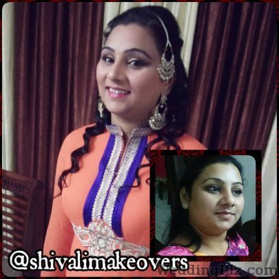 Shivali Makeovers Makeup Artists weddingplz