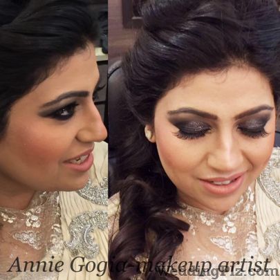 Annie Gogia Make Up Artist Makeup Artists weddingplz