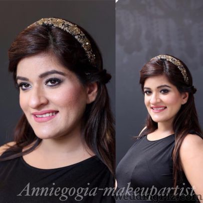 Annie Gogia Make Up Artist Makeup Artists weddingplz