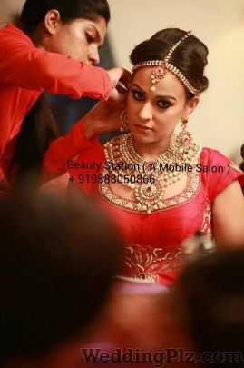 Gagz Brar Makeovers Makeup Artists weddingplz