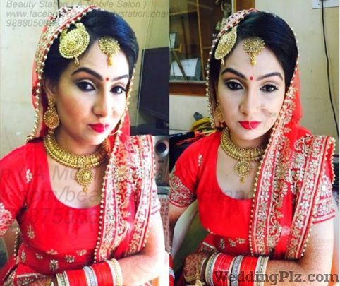 Gagz Brar Makeovers Makeup Artists weddingplz