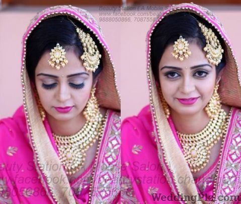 Gagz Brar Makeovers Makeup Artists weddingplz