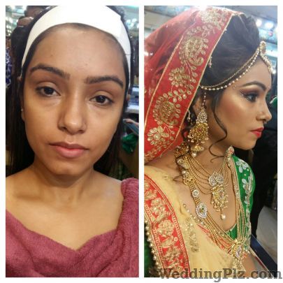 Inaya Makeovers By Neha Gupta Makeup Artists weddingplz