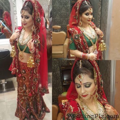 Inaya Makeovers By Neha Gupta Makeup Artists weddingplz