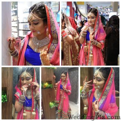 Inaya Makeovers By Neha Gupta Makeup Artists weddingplz