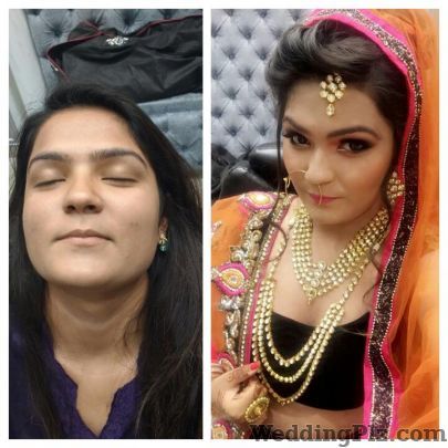 Inaya Makeovers By Neha Gupta Makeup Artists weddingplz