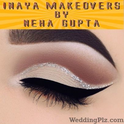 Inaya Makeovers By Neha Gupta Makeup Artists weddingplz