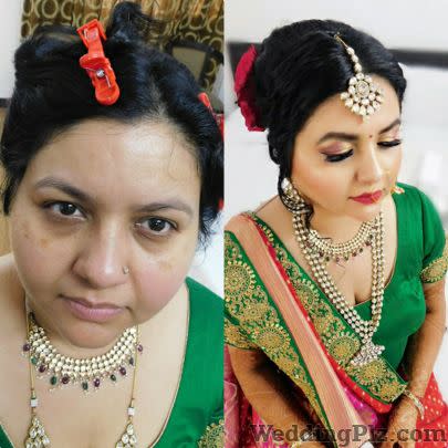 Makeup by Vanya Arora Makeup Artists weddingplz