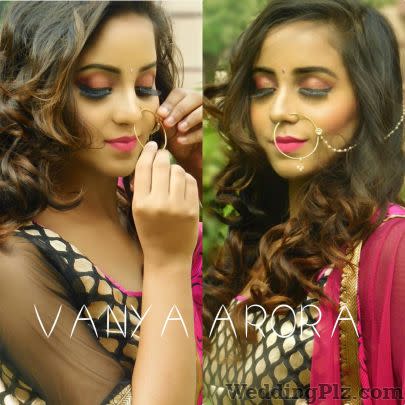Makeup by Vanya Arora Makeup Artists weddingplz