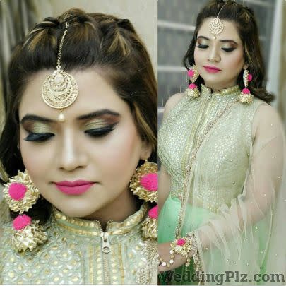 Makeup by Vanya Arora Makeup Artists weddingplz