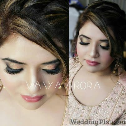 Makeup by Vanya Arora Makeup Artists weddingplz