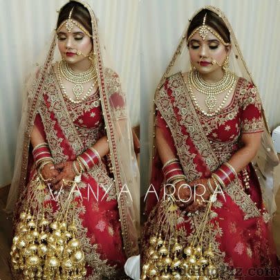 Makeup by Vanya Arora Makeup Artists weddingplz