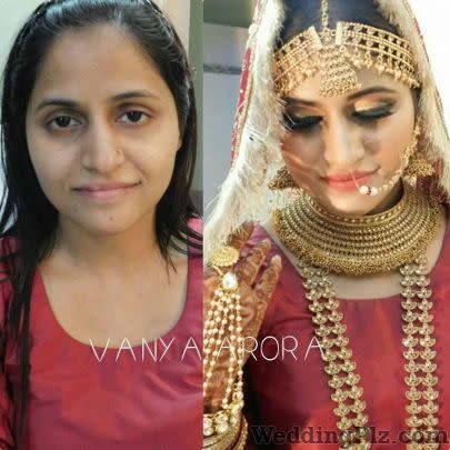 Makeup by Vanya Arora Makeup Artists weddingplz