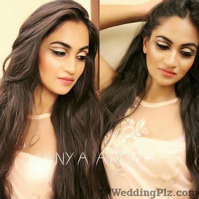 Makeup by Vanya Arora Makeup Artists weddingplz