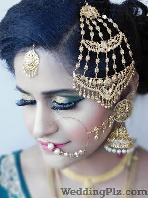 Makeup by Vanya Arora Makeup Artists weddingplz