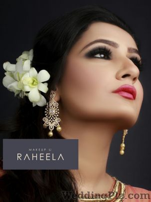 MUA Raheela Makeup Artists weddingplz