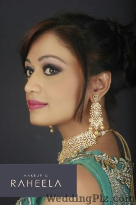 MUA Raheela Makeup Artists weddingplz
