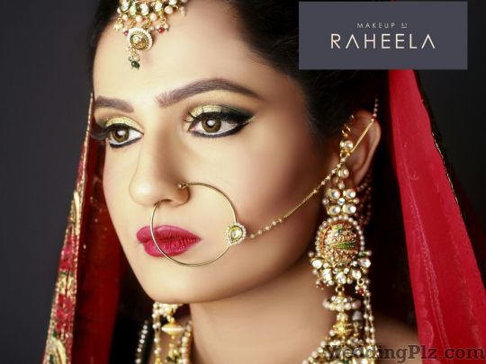 MUA Raheela Makeup Artists weddingplz