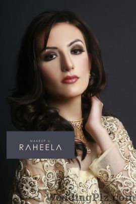 MUA Raheela Makeup Artists weddingplz