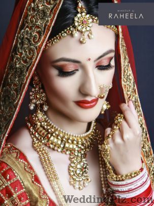 MUA Raheela Makeup Artists weddingplz