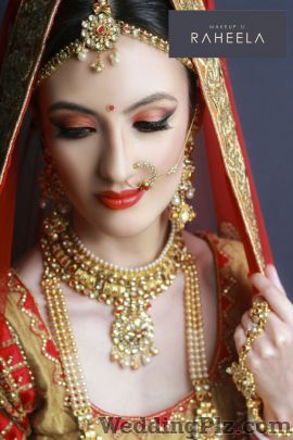 MUA Raheela Makeup Artists weddingplz