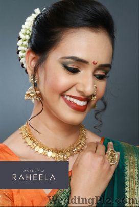 MUA Raheela Makeup Artists weddingplz