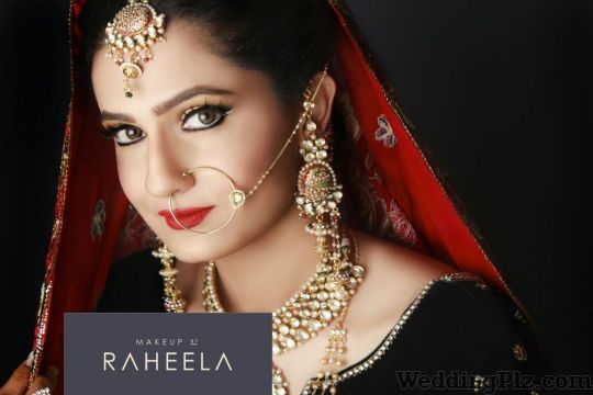 MUA Raheela Makeup Artists weddingplz