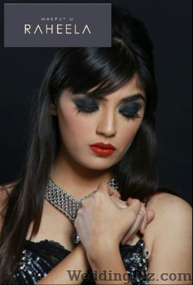 MUA Raheela Makeup Artists weddingplz