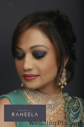 MUA Raheela Makeup Artists weddingplz