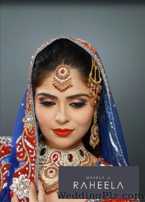 MUA Raheela Makeup Artists weddingplz