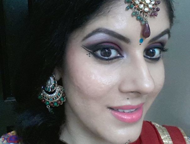 Makeup and Hair By Sejal Chauham Makeup Artists weddingplz