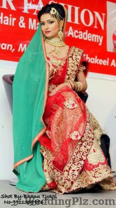 Muktas Bridal Studio Makeup Artists weddingplz