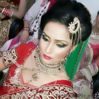 Muktas Bridal Studio Makeup Artists weddingplz