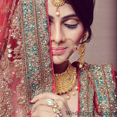 Muktas Bridal Studio Makeup Artists weddingplz