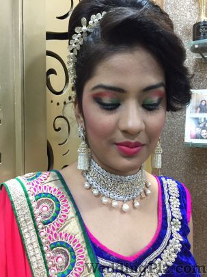 Dhwani Vora Makeup Artists Makeup Artists weddingplz