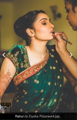 Makeovers By Sukanya Makeup Artists weddingplz