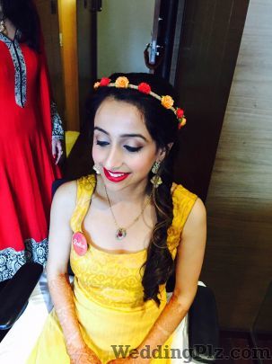 Makeovers By Sukanya Makeup Artists weddingplz