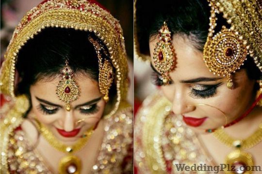 Makeovers By Sukanya Makeup Artists weddingplz