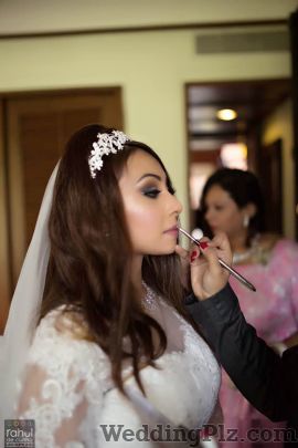 Makeovers By Sukanya Makeup Artists weddingplz