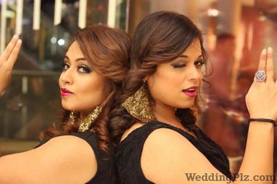 Makeovers By Sukanya Makeup Artists weddingplz