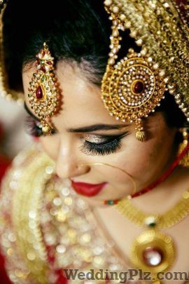Makeovers By Sukanya Makeup Artists weddingplz