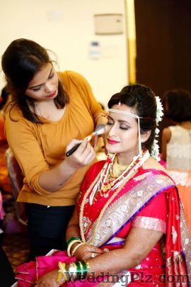 Makeovers By Sukanya Makeup Artists weddingplz