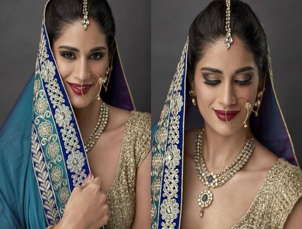 Makeup by Kharishma Captain Makeup Artists weddingplz