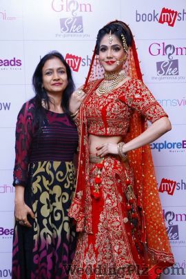 Glamshe Makeup Artists weddingplz